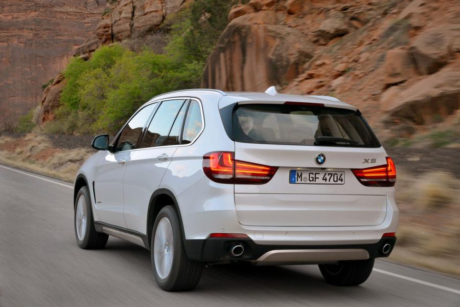  BMW X5 2014 года  (фото 72 из 165)